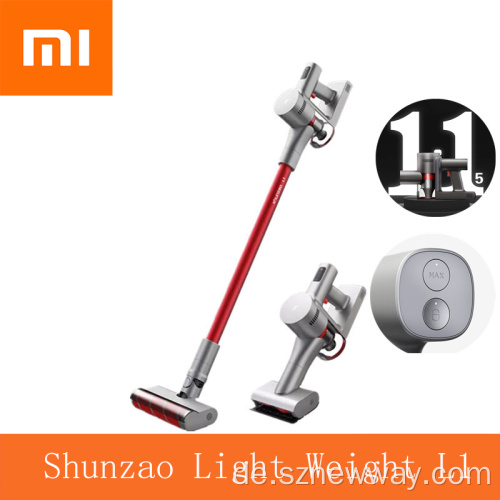 Shunzao L1 Handheld-kabelloser Wireless-Staubsauger